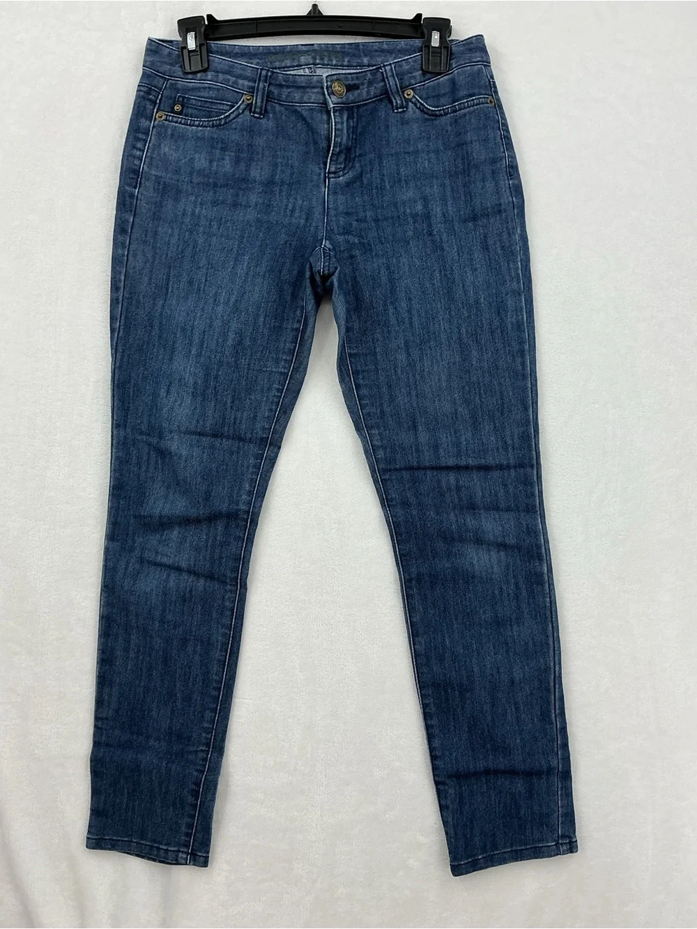 Michael Kors Mid Blue Skinny Jeans